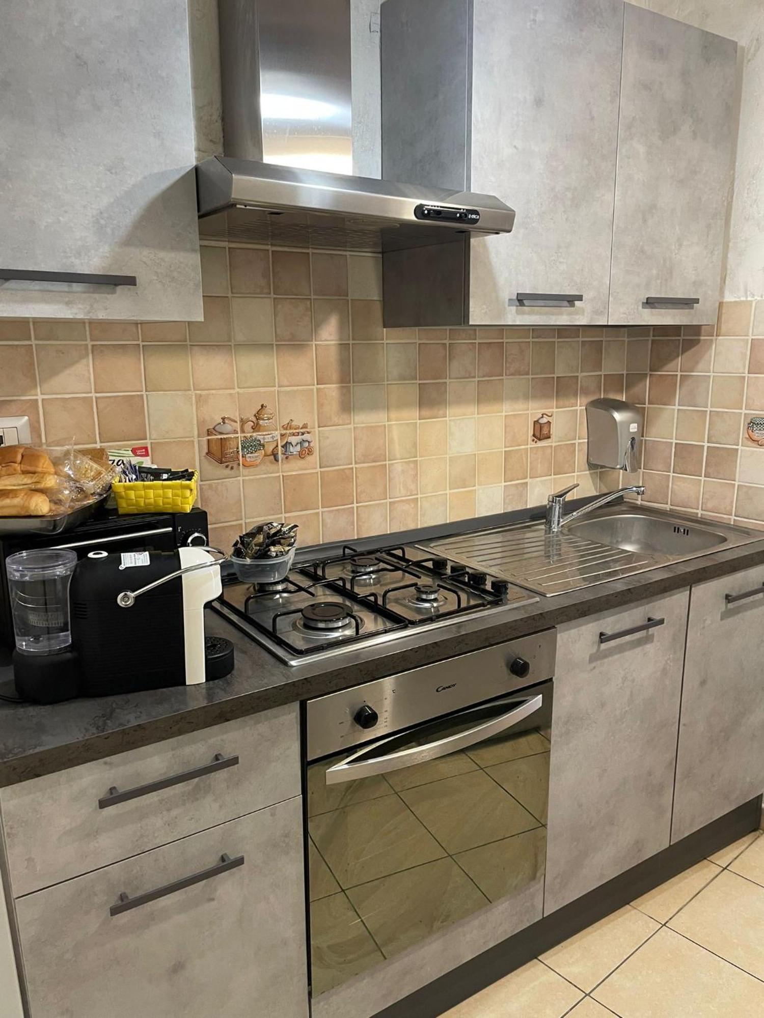 Homesweet Catania Bagian luar foto