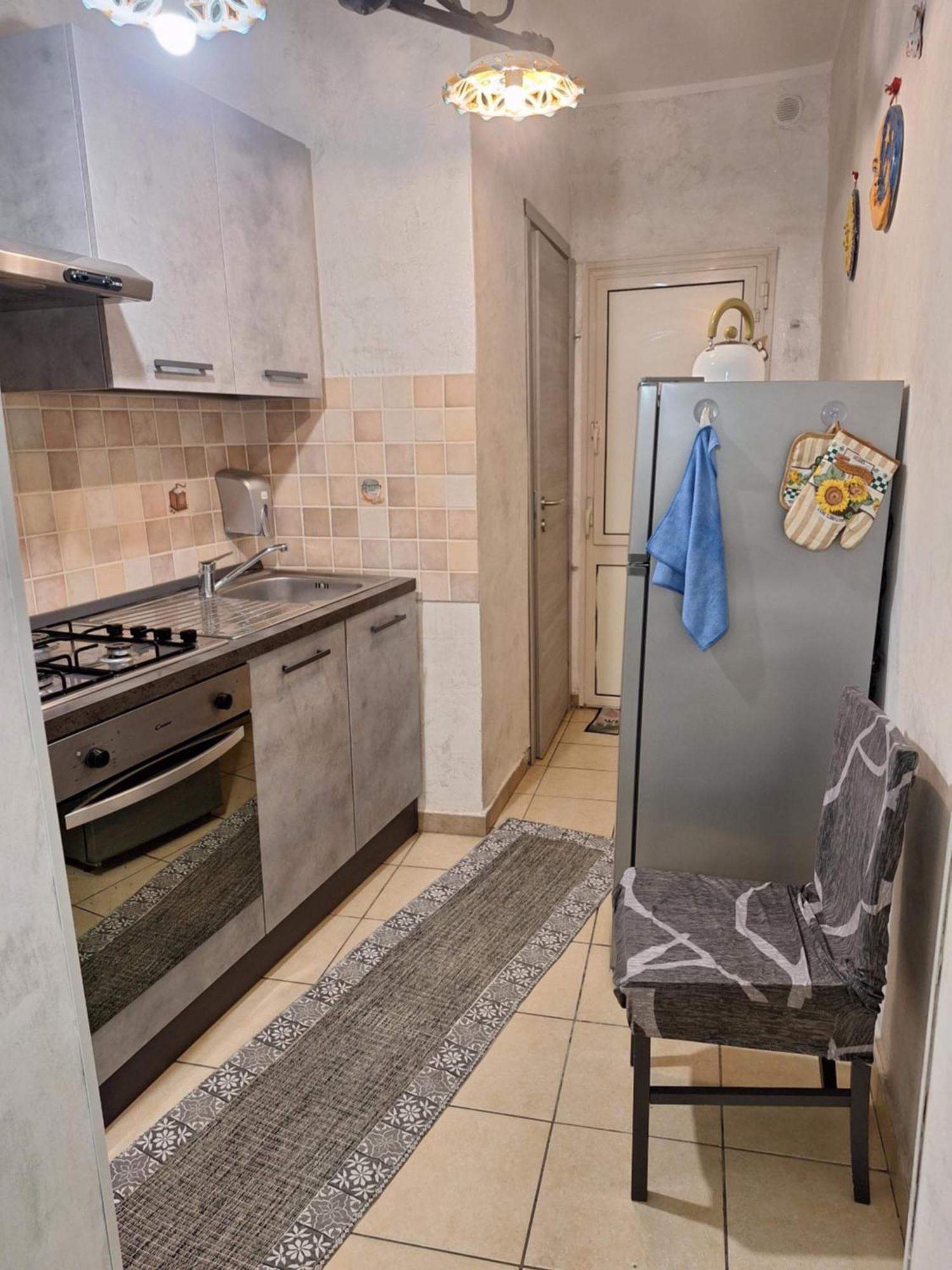 Homesweet Catania Bagian luar foto