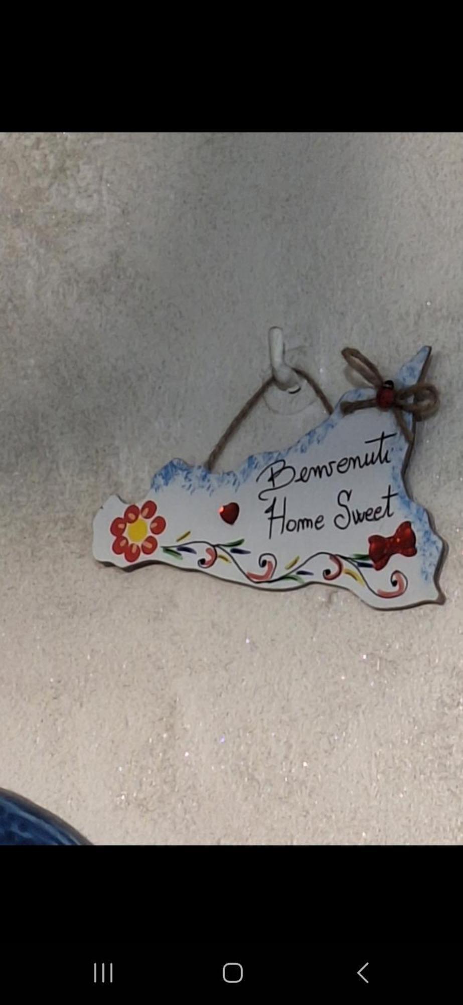 Homesweet Catania Bagian luar foto
